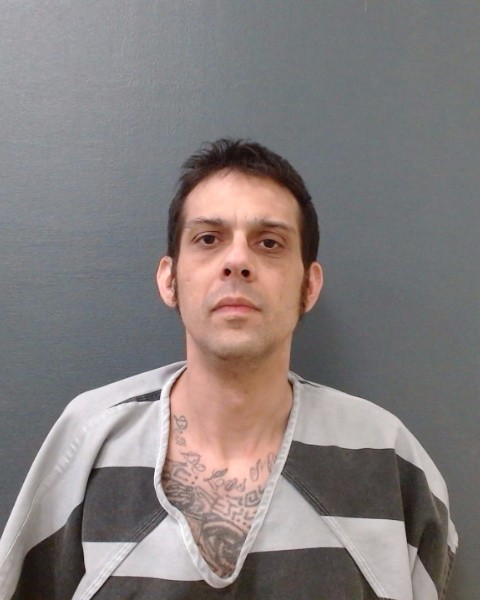 ESPINOSA, JOSEPH ANDREW booking photo