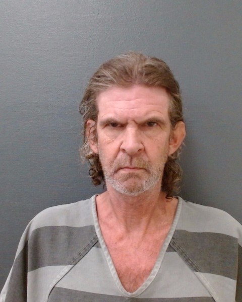 JOHNSON, CURTIS BRIAN booking photo