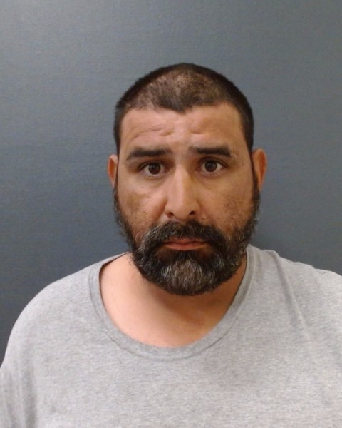 MARTINEZ CORRALES, ANTHONY JAMES booking photo