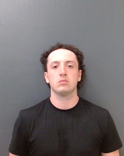 PATTERSON, TRUMAN REED booking photo