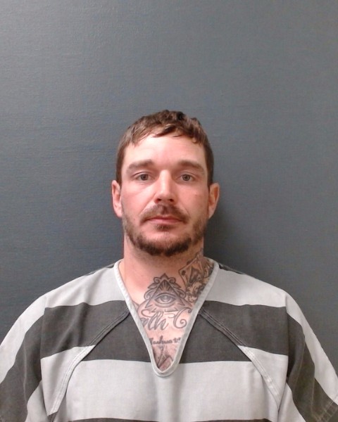 ELROD, HUNTER ALLAN booking photo