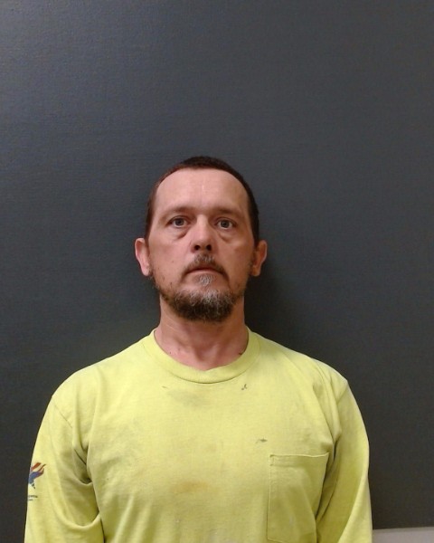 GOLDSBERRY, BRIAN PATRICK booking photo