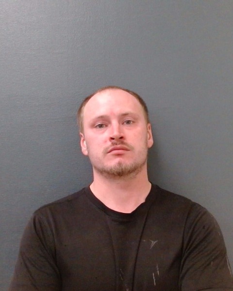 CUNNINGHAM, TREVER RAY booking photo