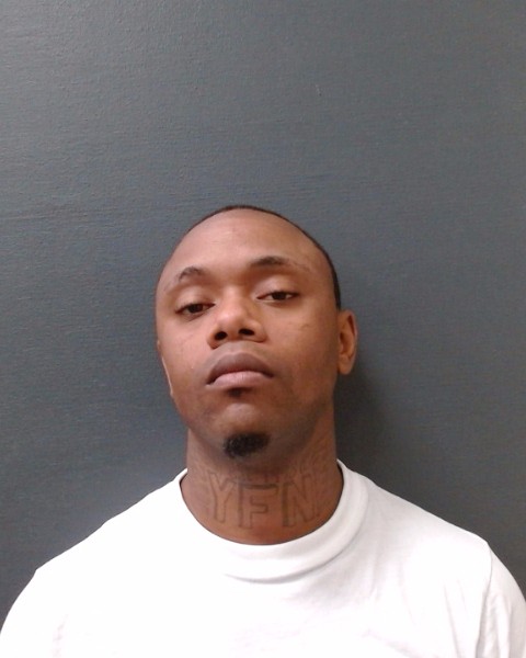 LIGHTEARD-GOODLOE, ANTWAUN T booking photo