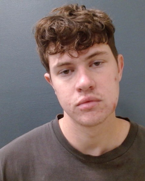 TAYLOR, ETHAN PATRICK booking photo