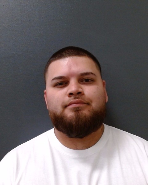 GOMEZ, RICO, Jr. booking photo