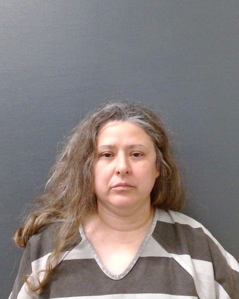 MARTINEZ, RAQUEL booking photo