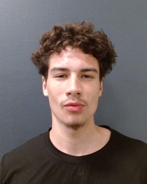 GARZA, JORDAN THOMAS booking photo