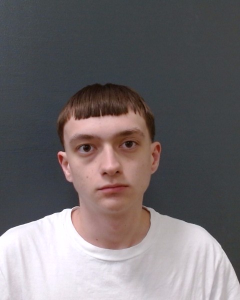 MCANINCH, CADEN TODD booking photo