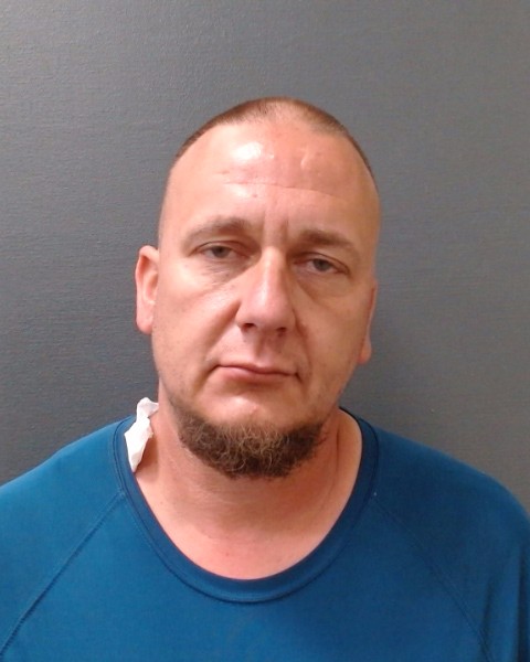 SMOTHERS, JOSHUA DAVID booking photo