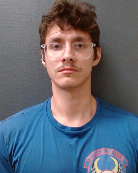CALDWELL, ALEXANDER LEE booking photo