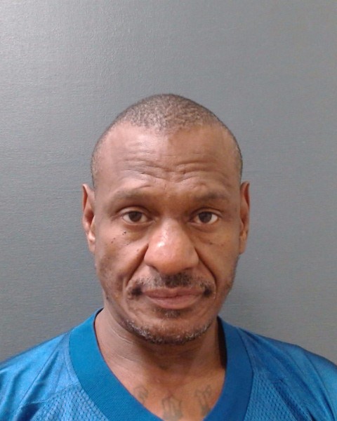 AUSTIN, DUANE MARTIN booking photo