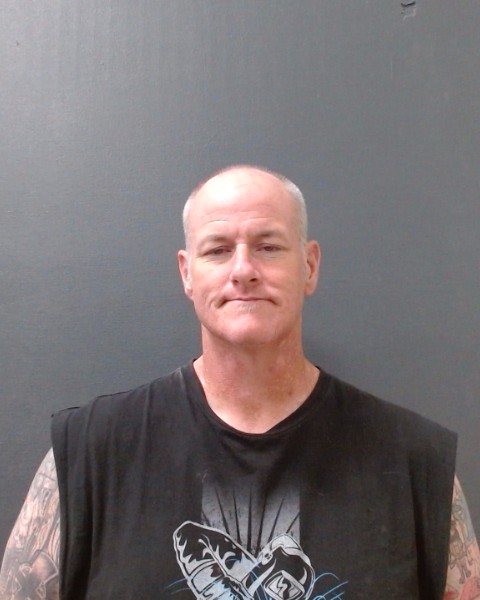 MATHIS, JESSE JAMES booking photo