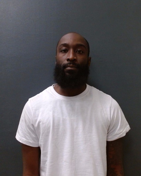 RECTOR, DOMINIC MONTRELL booking photo