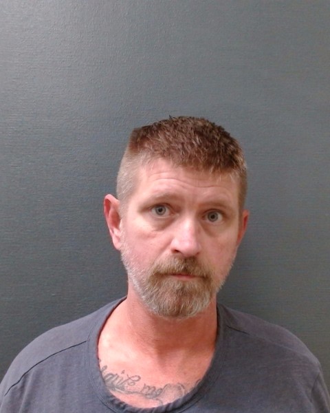 RAUSER, CHARLES ANTHONY booking photo