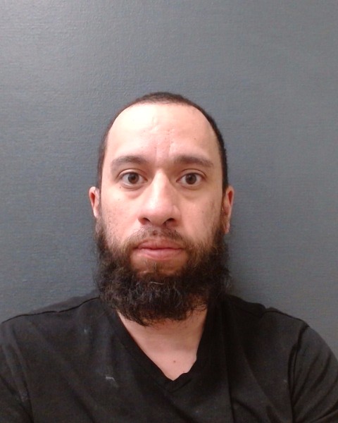 GONZALEZ, LEWIS ELI booking photo