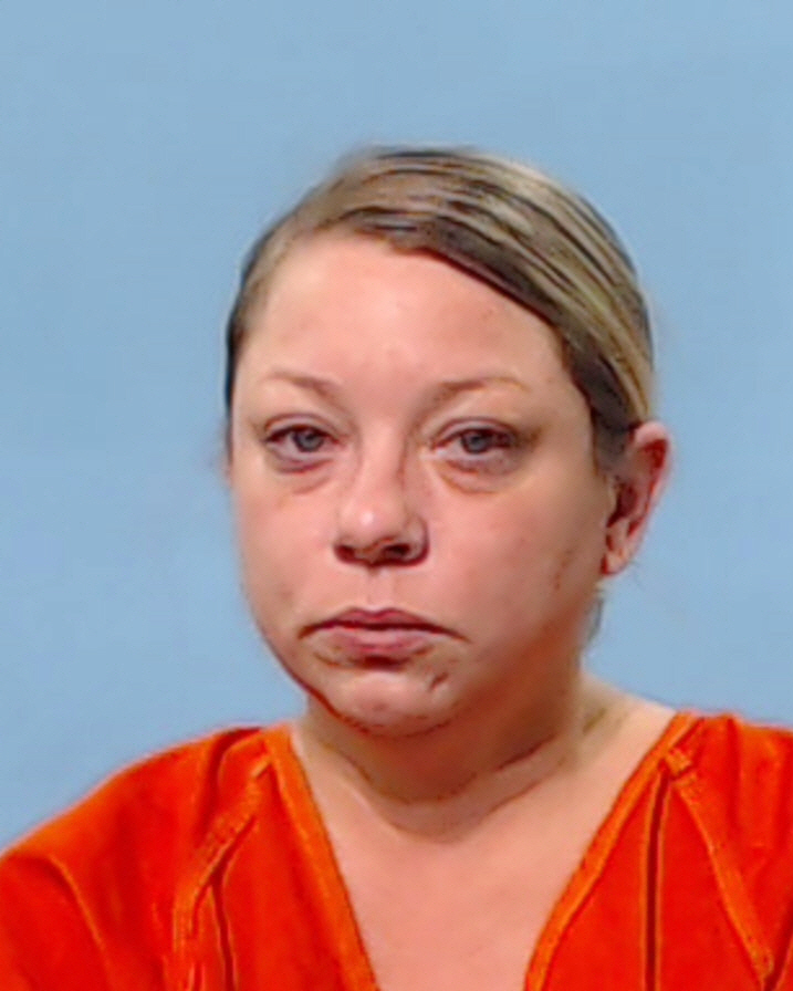 CHURCHILL, STACEY LENA arrested by Brazoria County SO/PD