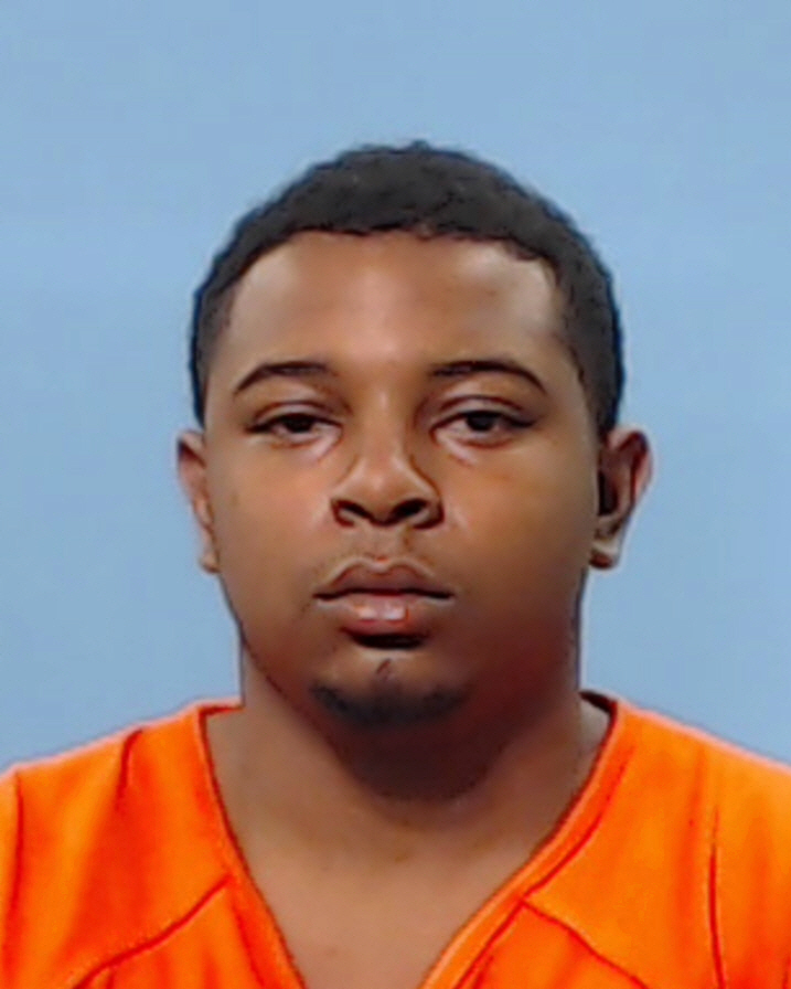 MCCOY, DREZE SHONDRE arrested by Brazoria County SO/PD