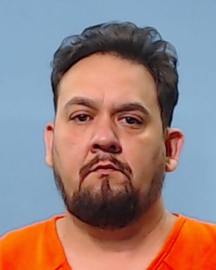 Calvo, Albert arrested by Brazoria County SO/PD