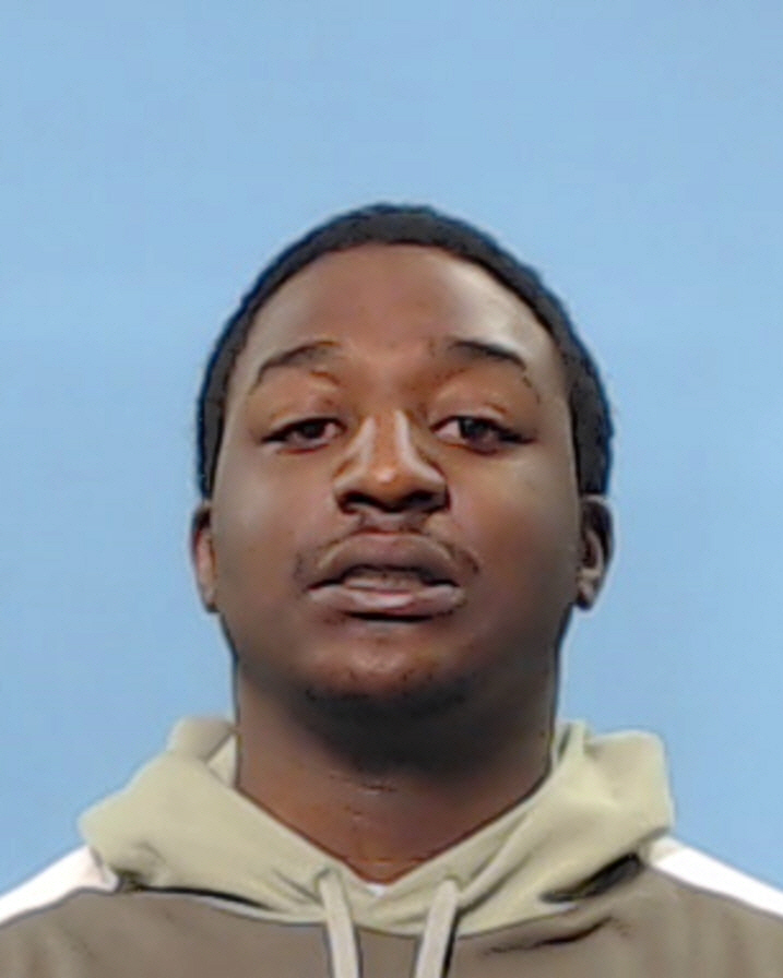 LIVINGSTON, BRODERIC DESHAWN, Jr. arrested by Brazoria County SO/PD