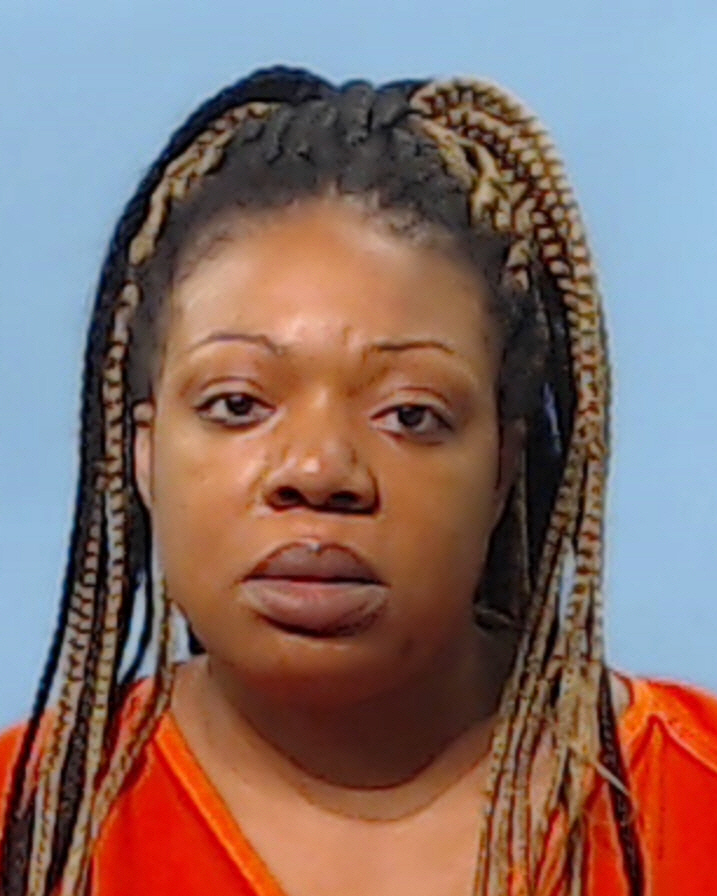 MARSHALL, STEPHANEY JANAY arrested by Brazoria County SO/PD