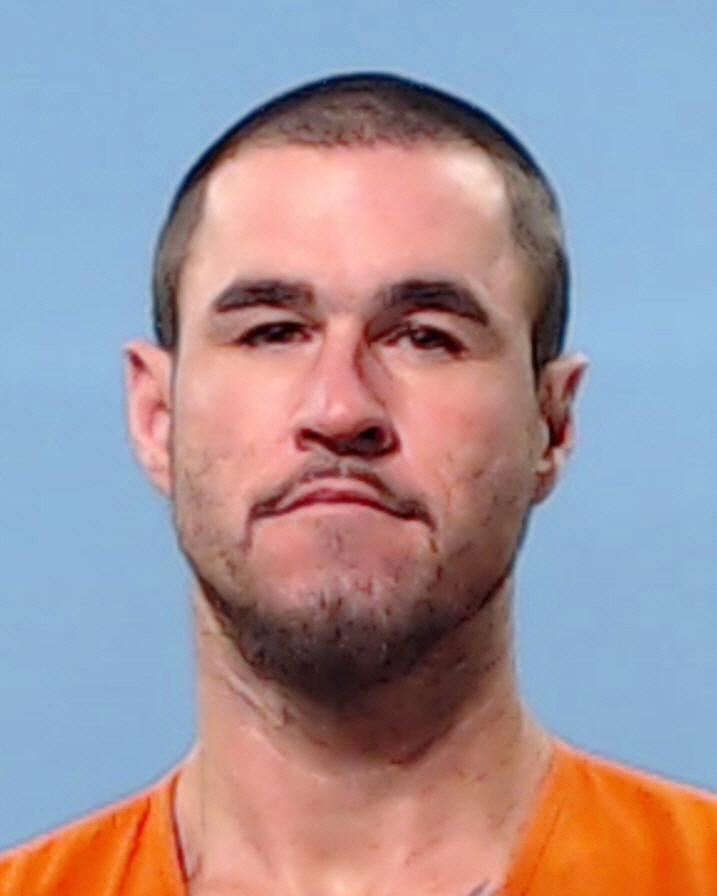 Carden, David Russell arrested by Brazoria County SO/PD