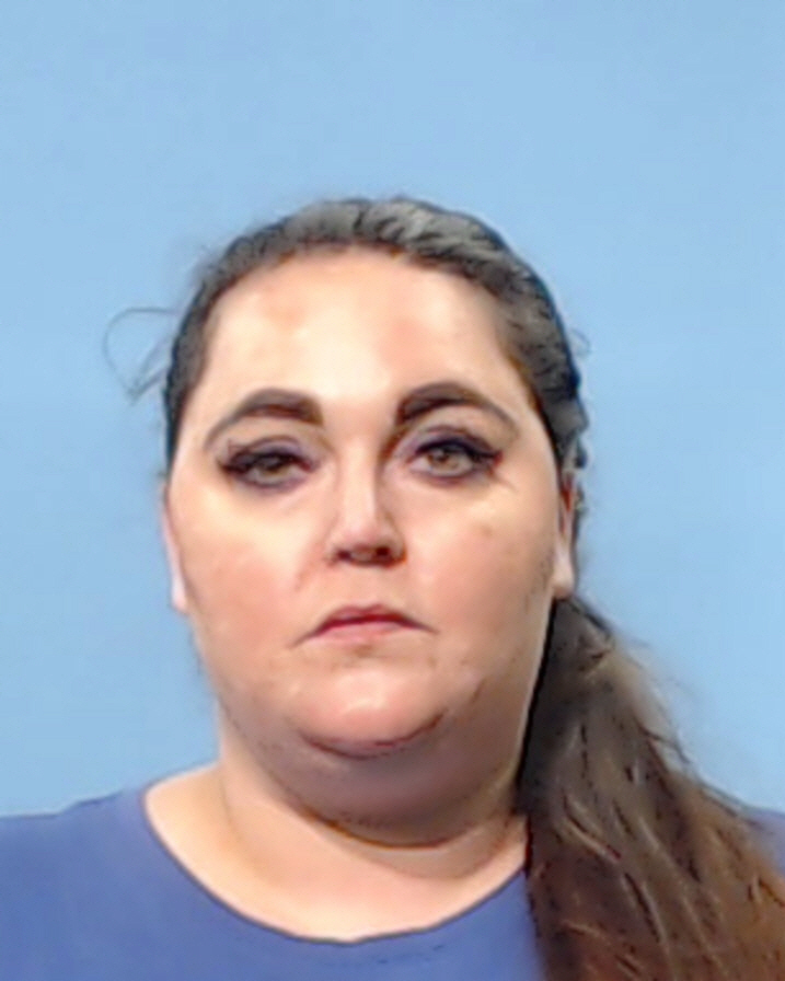 CARR, LYNDSEY MARIE arrested by Brazoria County SO/PD