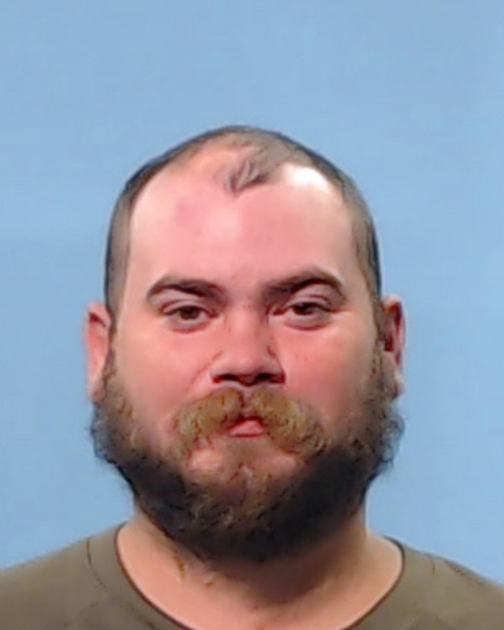 KUCERA, CODY RAY arrested by Brazoria County SO/PD