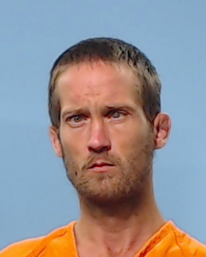 Graff, Otto John, III arrested by Brazoria County SO/PD