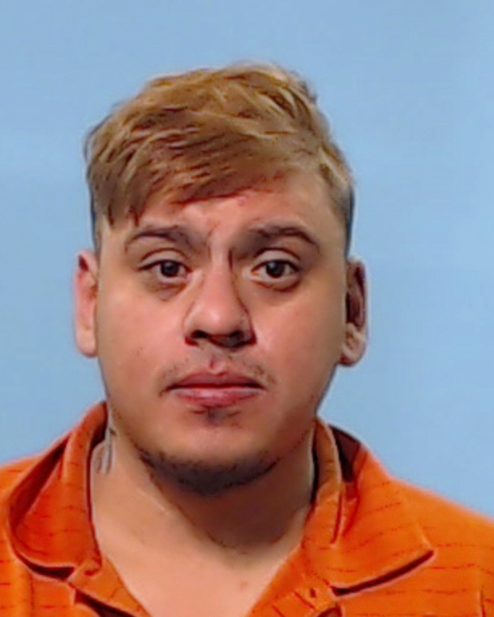 CRUZ-ANGUIANO, JORGE ALFREDO arrested by Brazoria County SO/PD