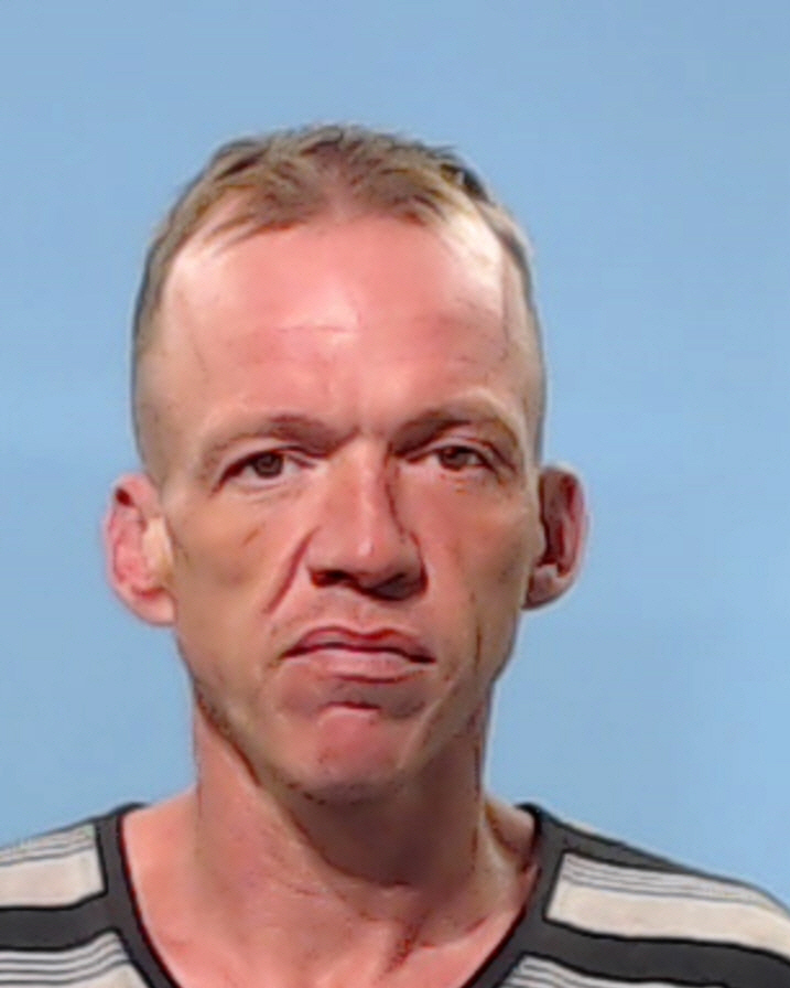 Rye, John Michael arrested by Brazoria County SO/PD