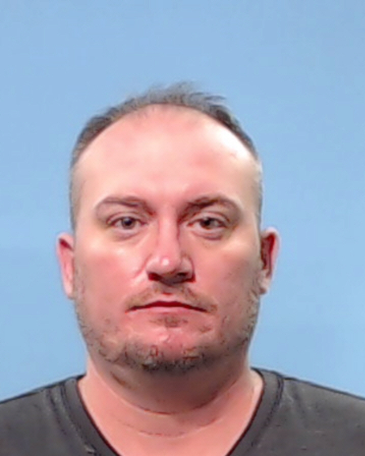 Koster, Keith arrested by Brazoria County SO/PD