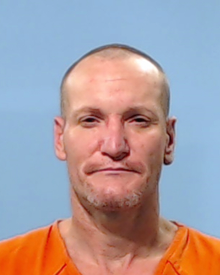 Curry, Michael Leon arrested by Brazoria County SO/PD