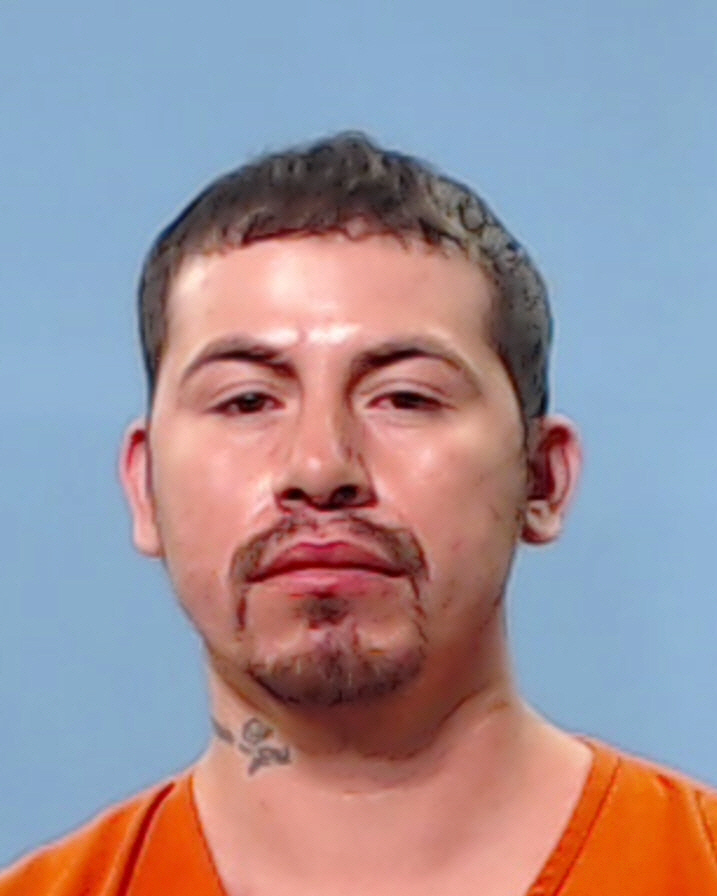 Ordonez, Emilio Andrew arrested by Brazoria County SO/PD