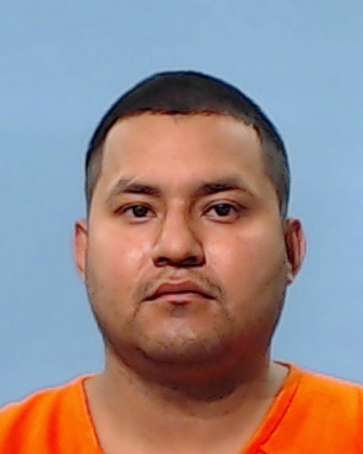 JIMENEZ, JULIO arrested by Brazoria County SO/PD