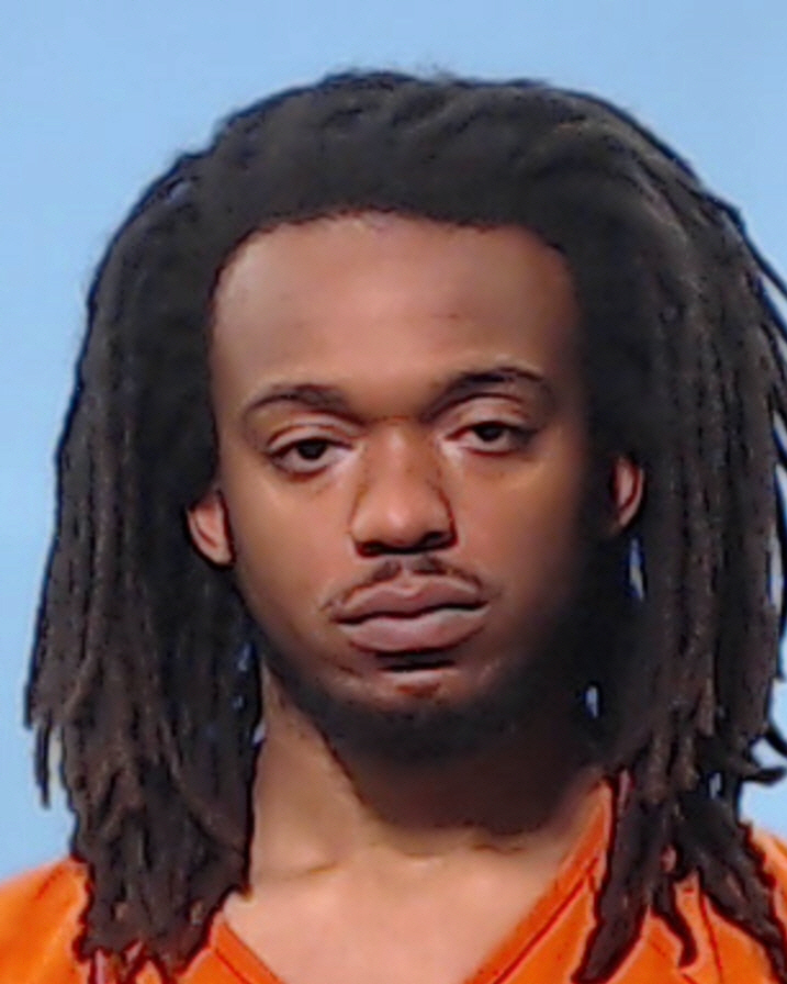 THURSTON, KENDALL P arrested by Brazoria County SO/PD