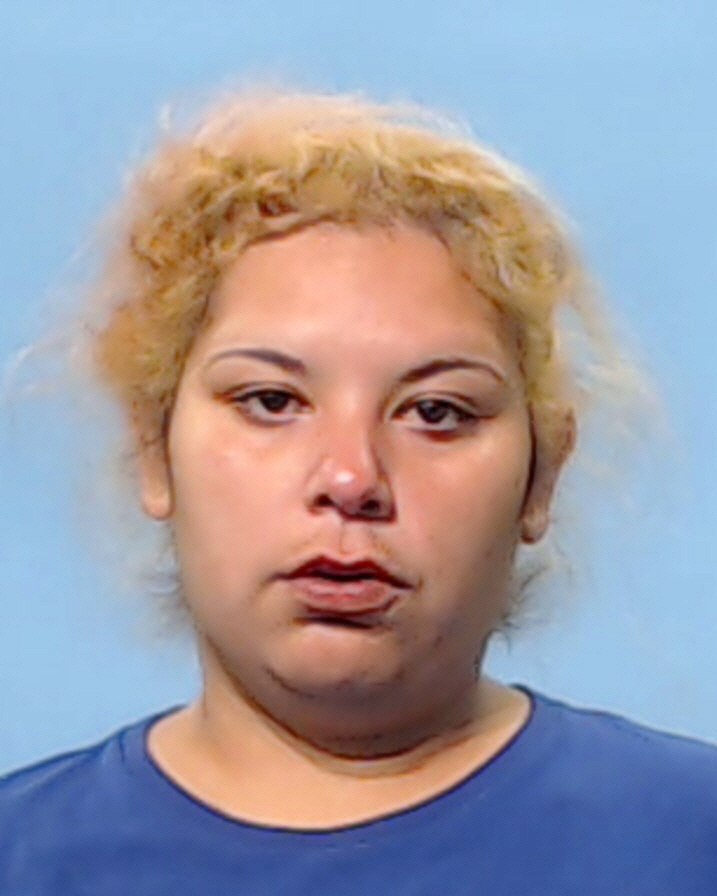 GONZALES, BREHANNA LEIGHANN arrested by Brazoria County SO/PD