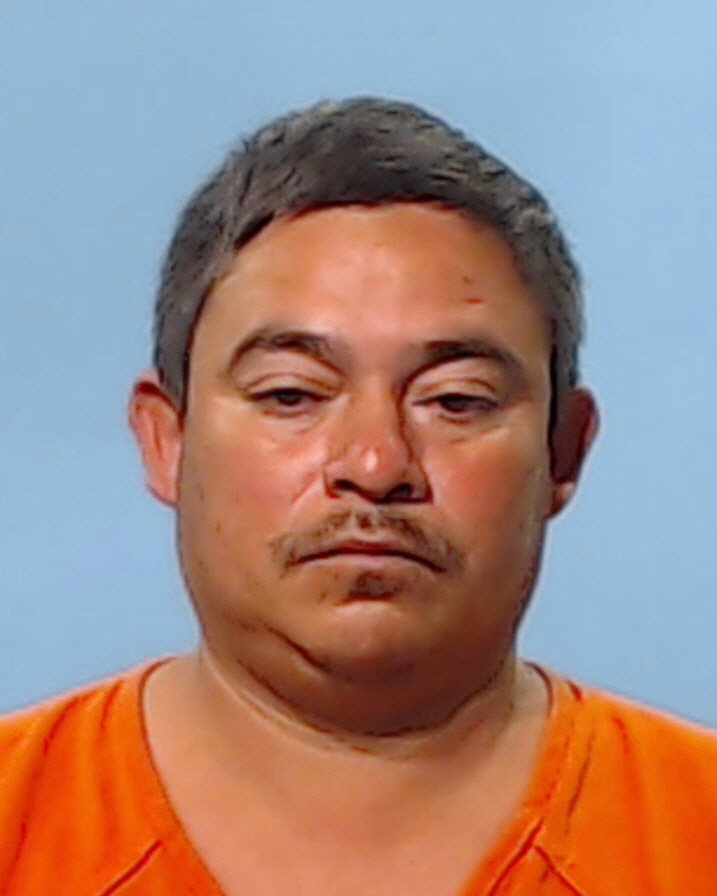 DELGADO, ELISEO arrested by Brazoria County SO/PD