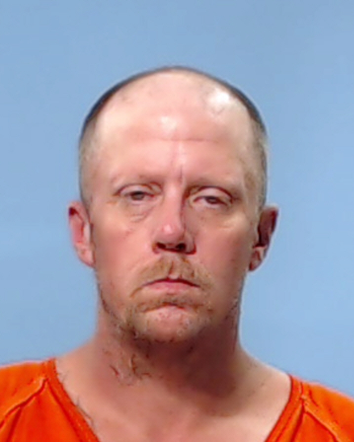 Shearon, Dustin Thomas arrested by Brazoria County SO/PD