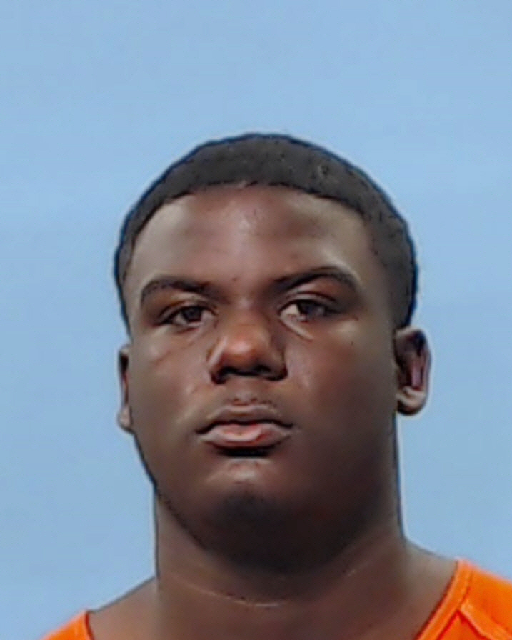 WOODARD, VAELON JACOB arrested by Brazoria County SO/PD