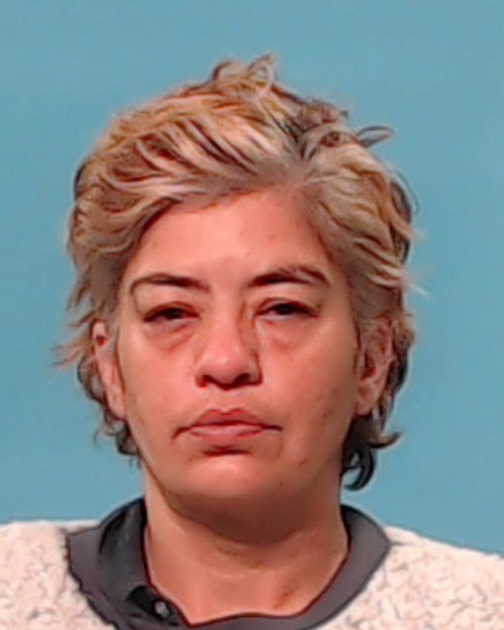 Shackleford, Monica arrested by Brazoria County SO/PD