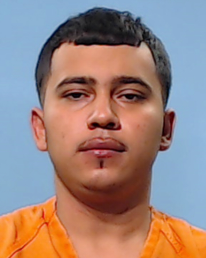 Ontiveros, Sergio arrested by Brazoria County SO/PD