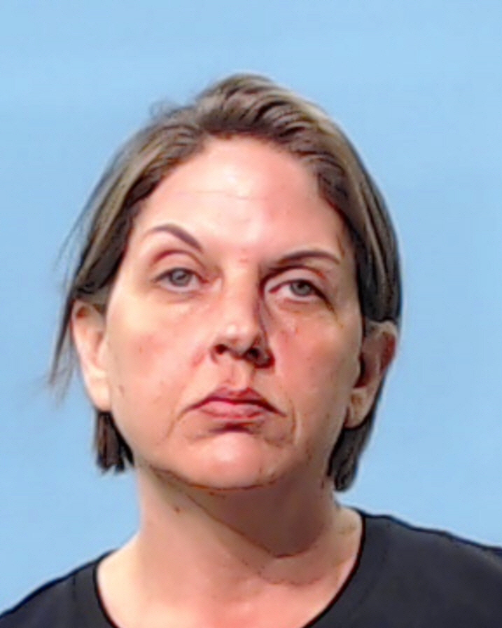 JEUDE, STACIE LYNN arrested by Brazoria County SO/PD