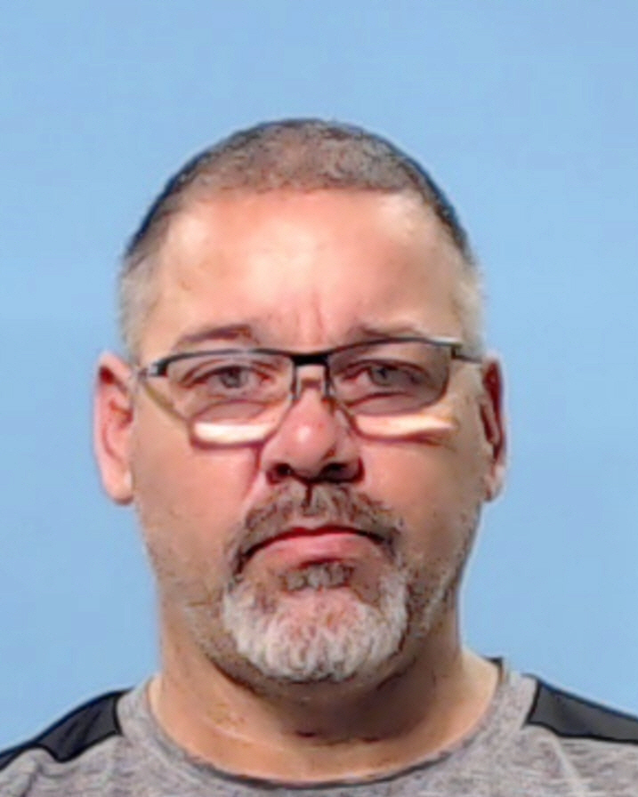 YOUNG, RONALD GLENN, Jr. arrested by Brazoria County SO/PD