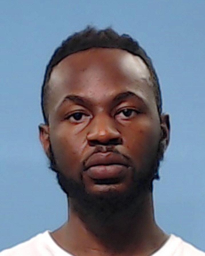 OVERSTREET, KENDRICK arrested by Brazoria County SO/PD