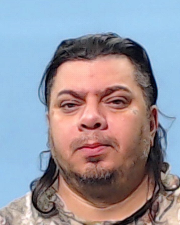 Munoz, Rogelio arrested by Brazoria County SO/PD
