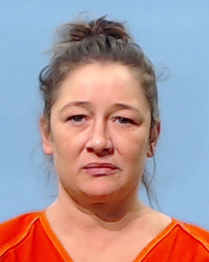 Baraby, Danielle Rene arrested by Brazoria County SO/PD