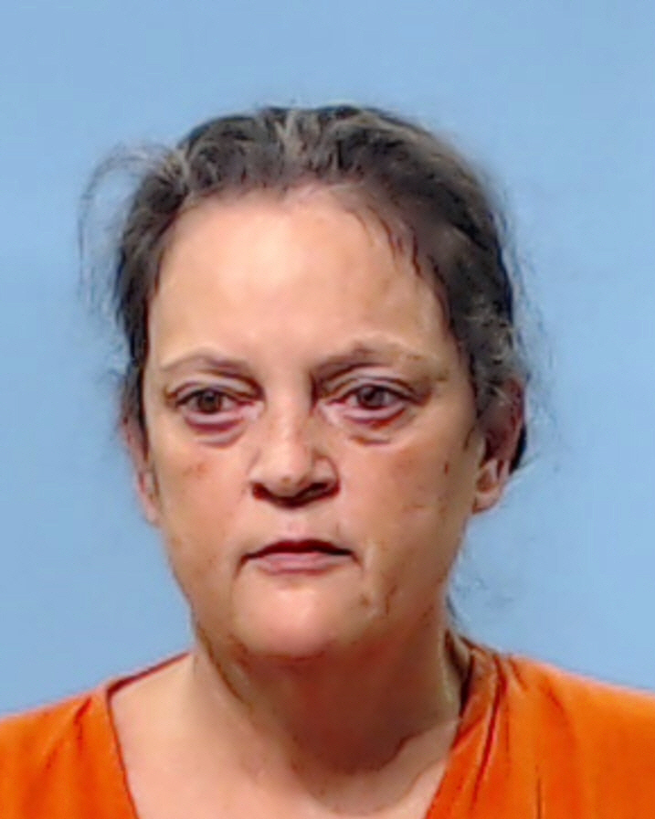 Aguirre, Terri Jean arrested by Brazoria County SO/PD