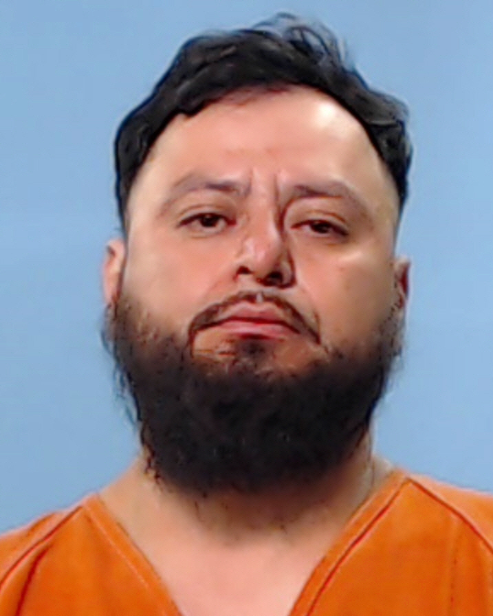 GARCIA, ALEJANDRO CORTINA arrested by Brazoria County SO/PD