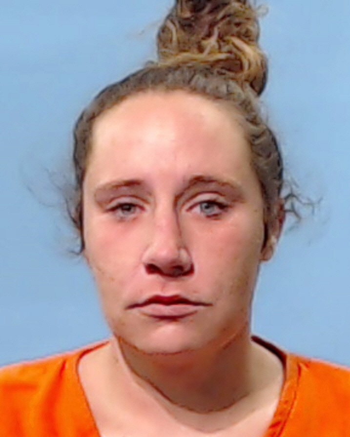 RICHARDS, SYDNIE MARY arrested by Brazoria County SO/PD